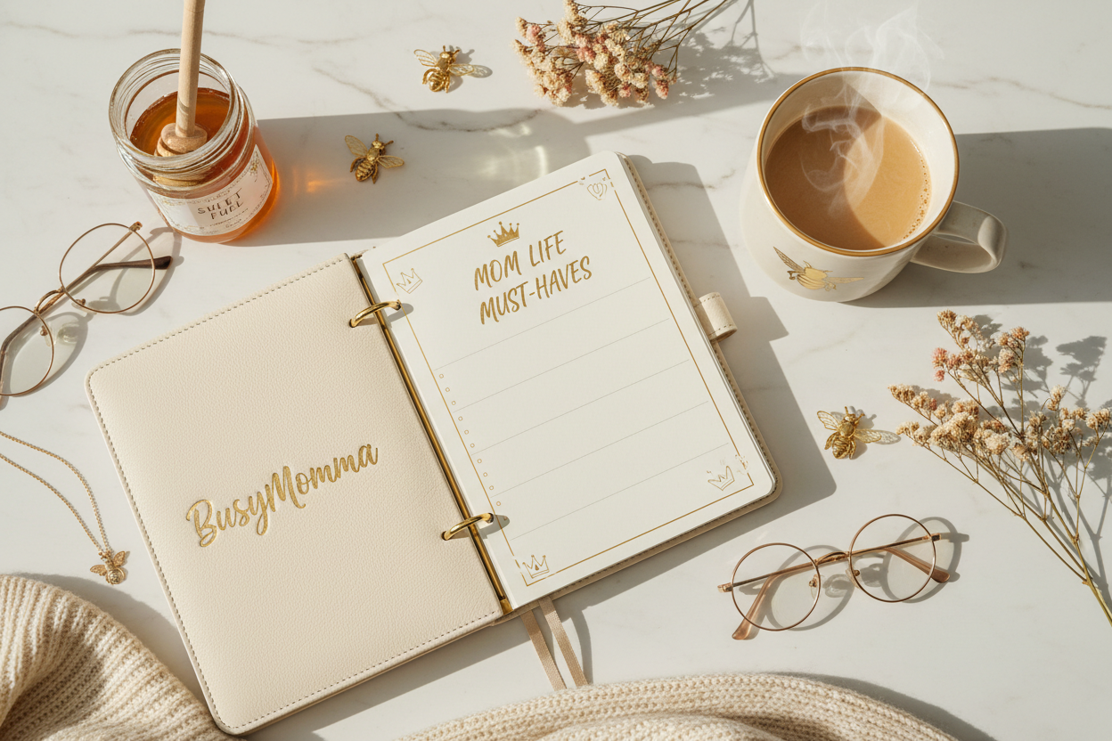 Mom Life Must-Haves