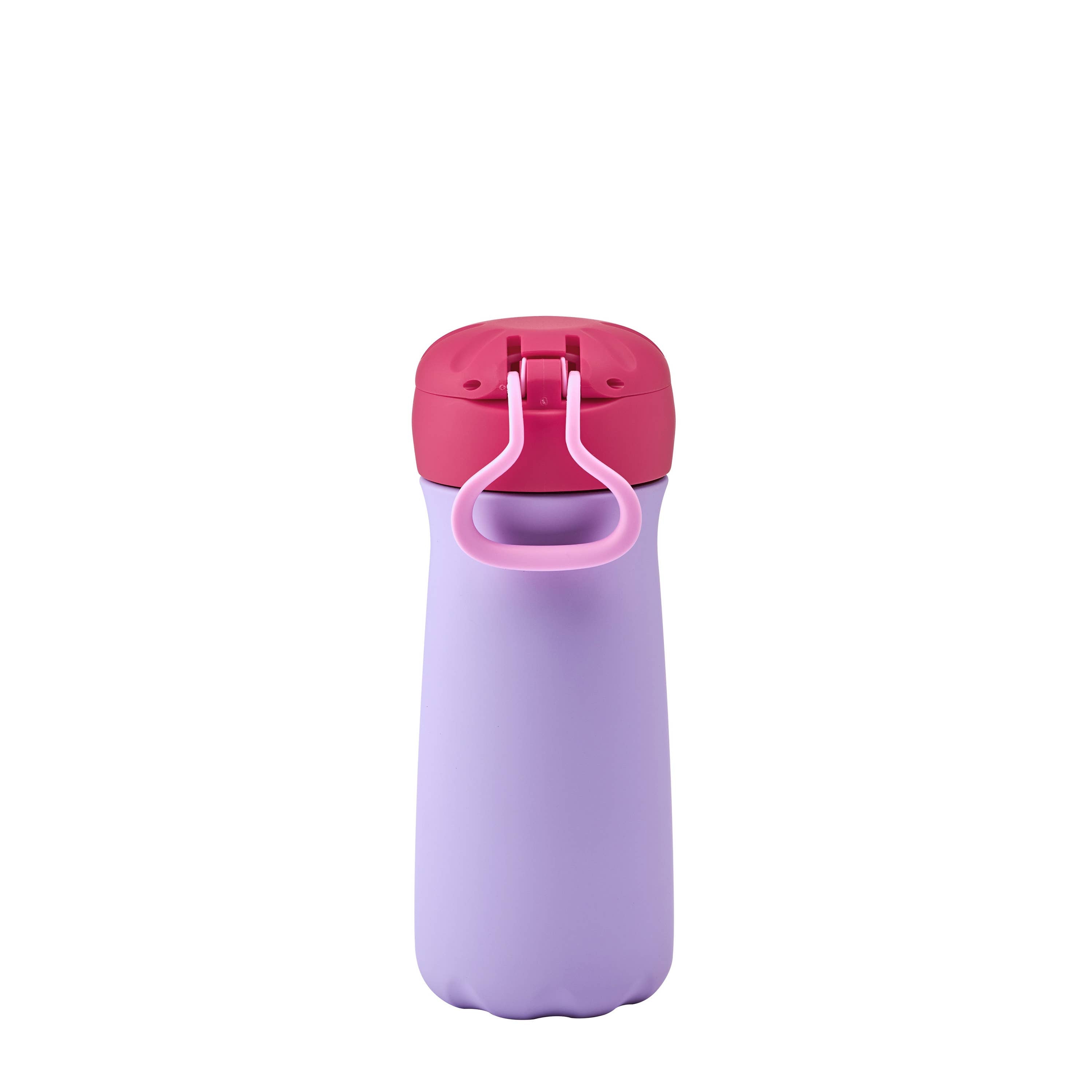 14oz Happy Scoops Pop Top Traveler