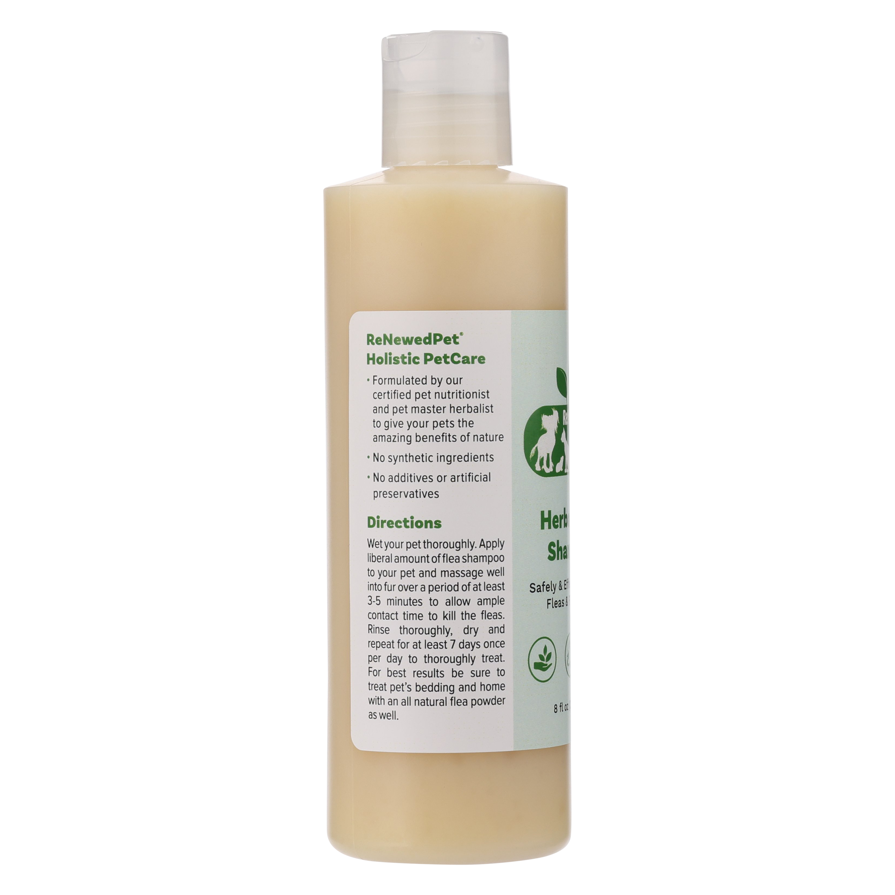 HERBAL FLEA SHAMPOO