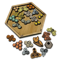Bumble Jumble Bamboo Brainteaser Puzzle