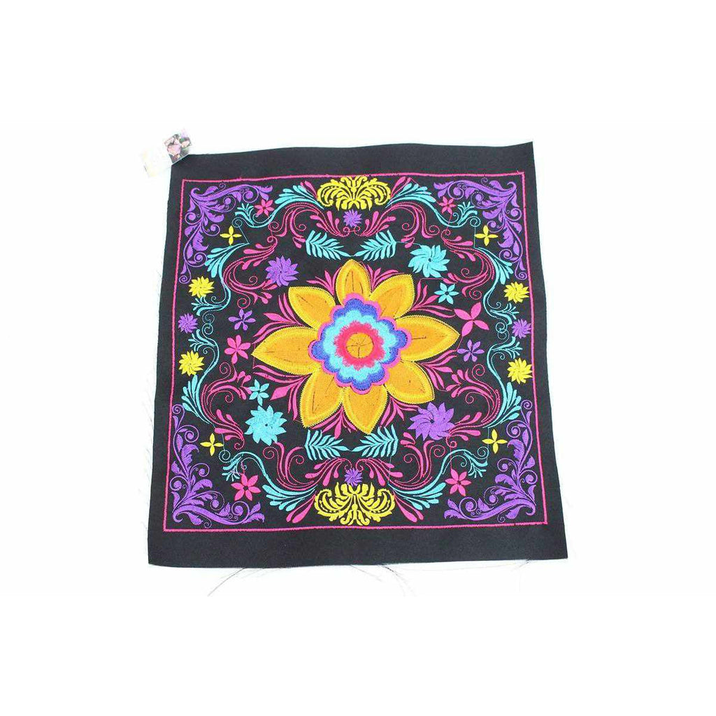 Tassel Crossbody Flor Canteen Bag | Clutch - Thailand