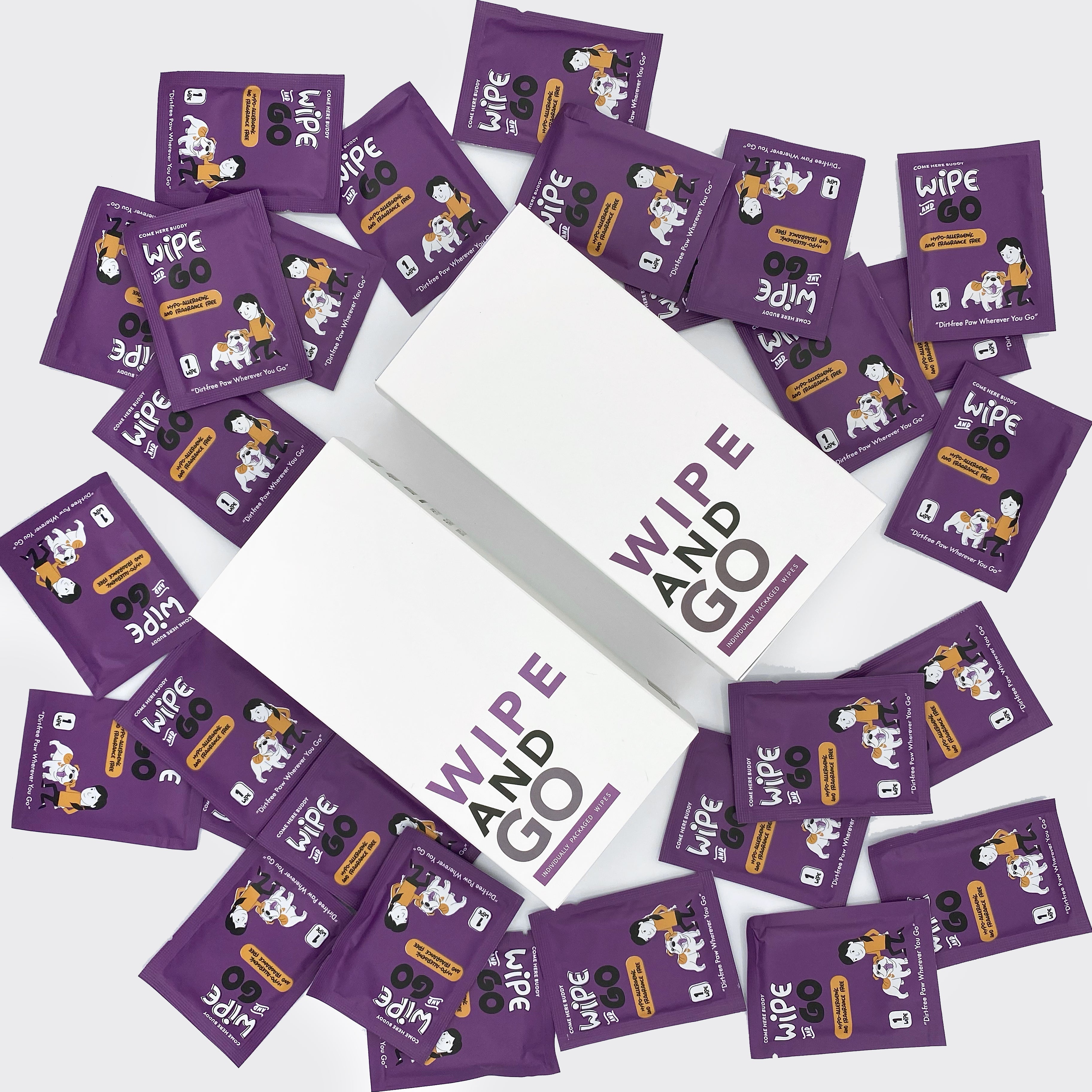 Dog Wipes