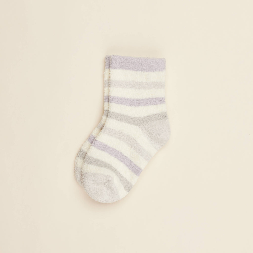 Warmies® Marshmallow Bear Crew Sock Set