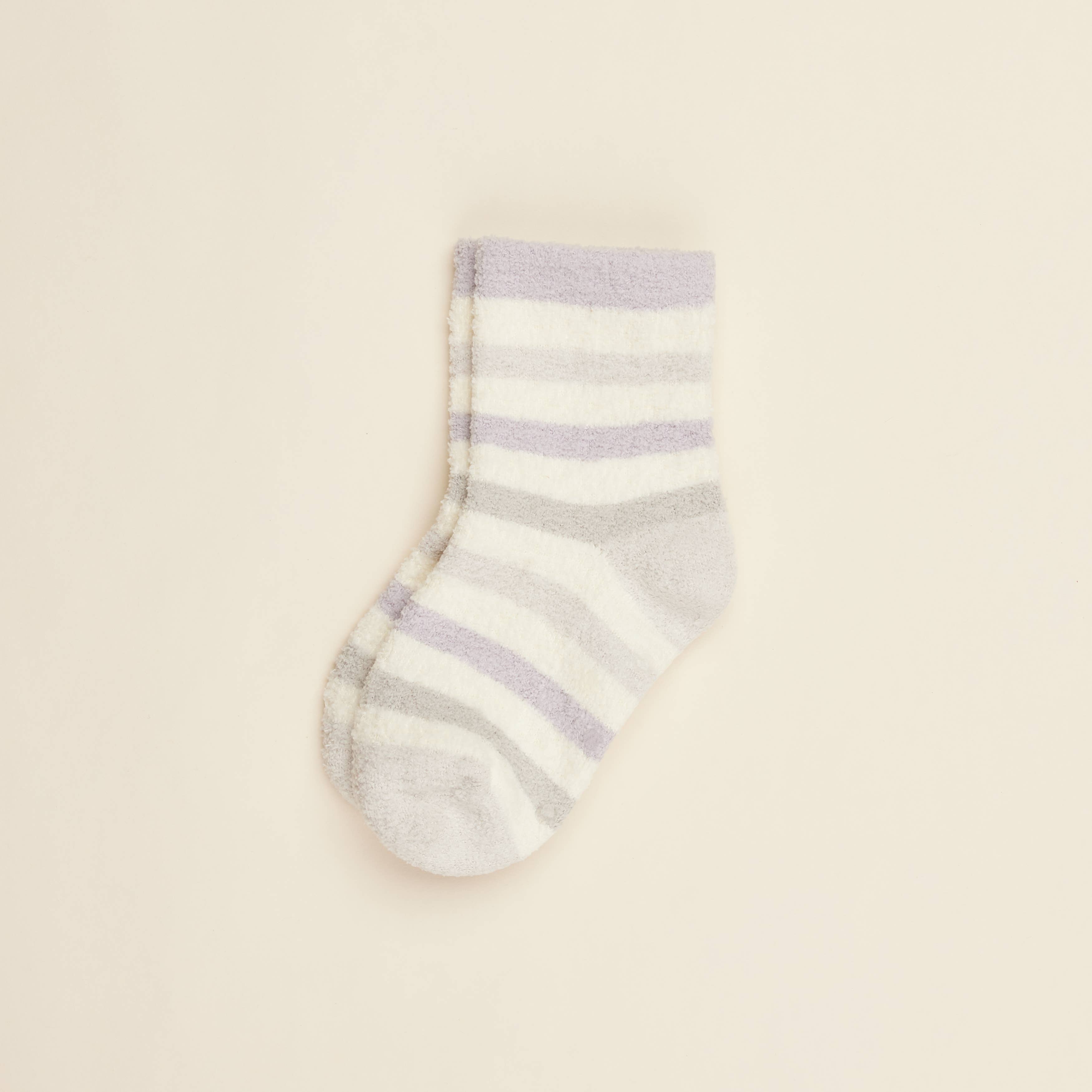 Warmies® Marshmallow Bear Crew Sock Set