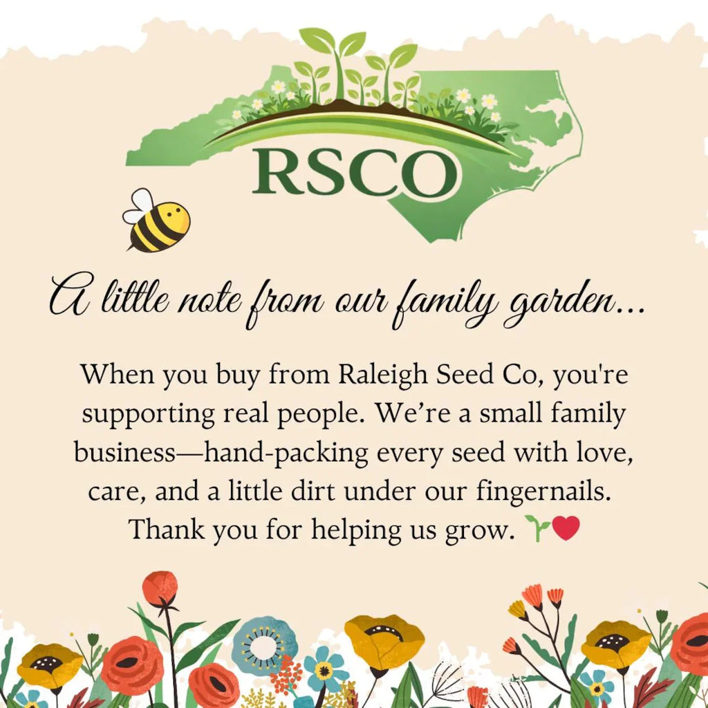 Seeds of Gratitude Gift, 25 Pack Seed Packets, Teacher Appreciation Gifts