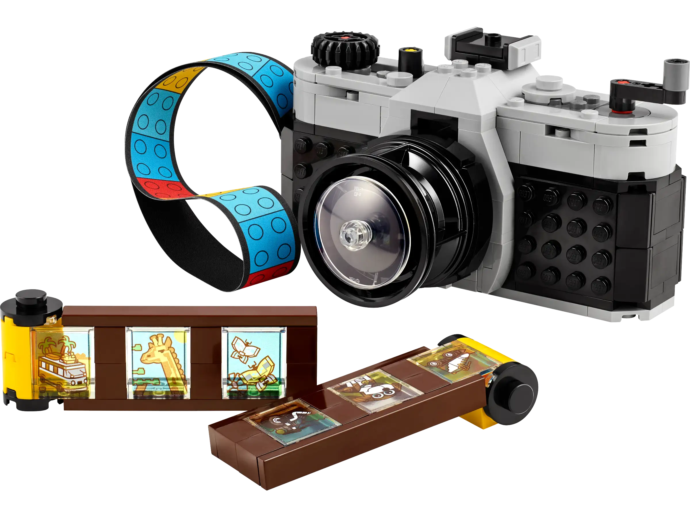 31147 Retro Camera