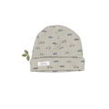The Printed Hat - Vintage Car
