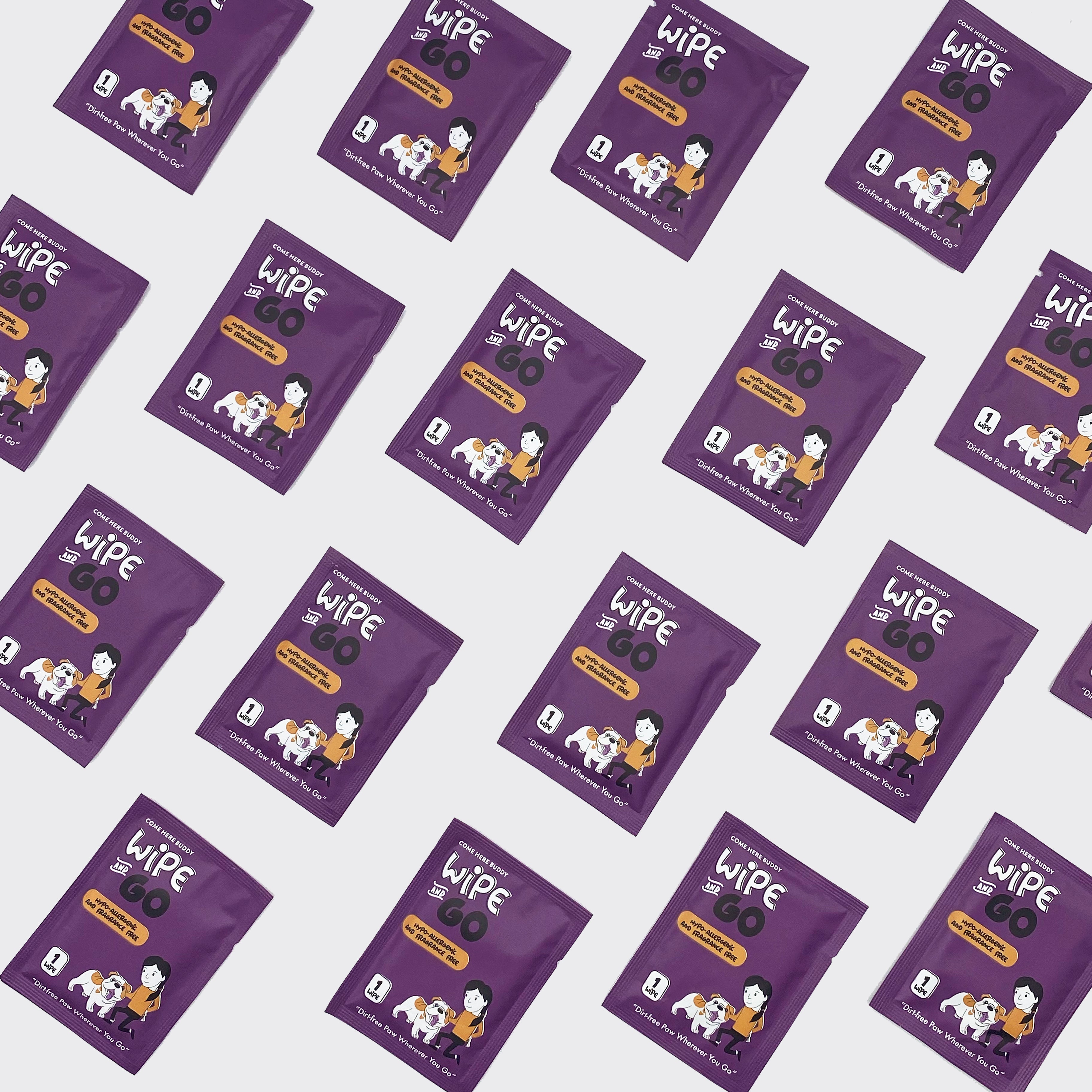 Dog Wipes