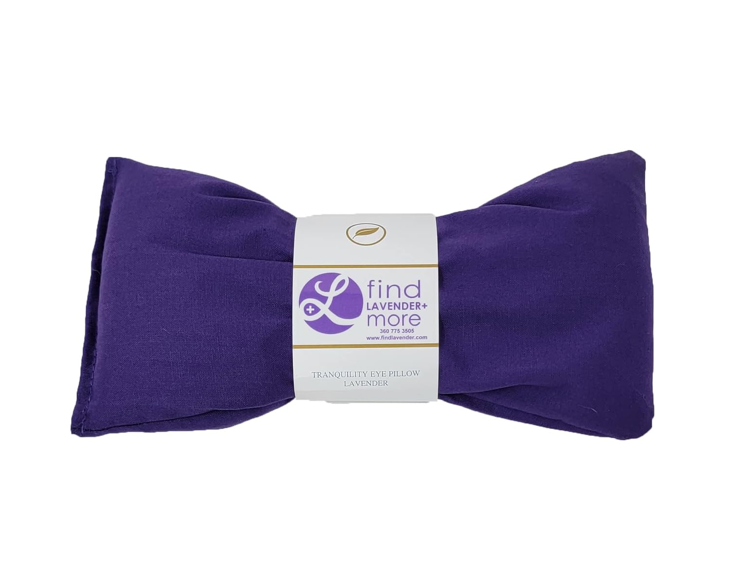 Lavender Hot Cold Therapy Pack Herbal Heat Pad for Pain Relief