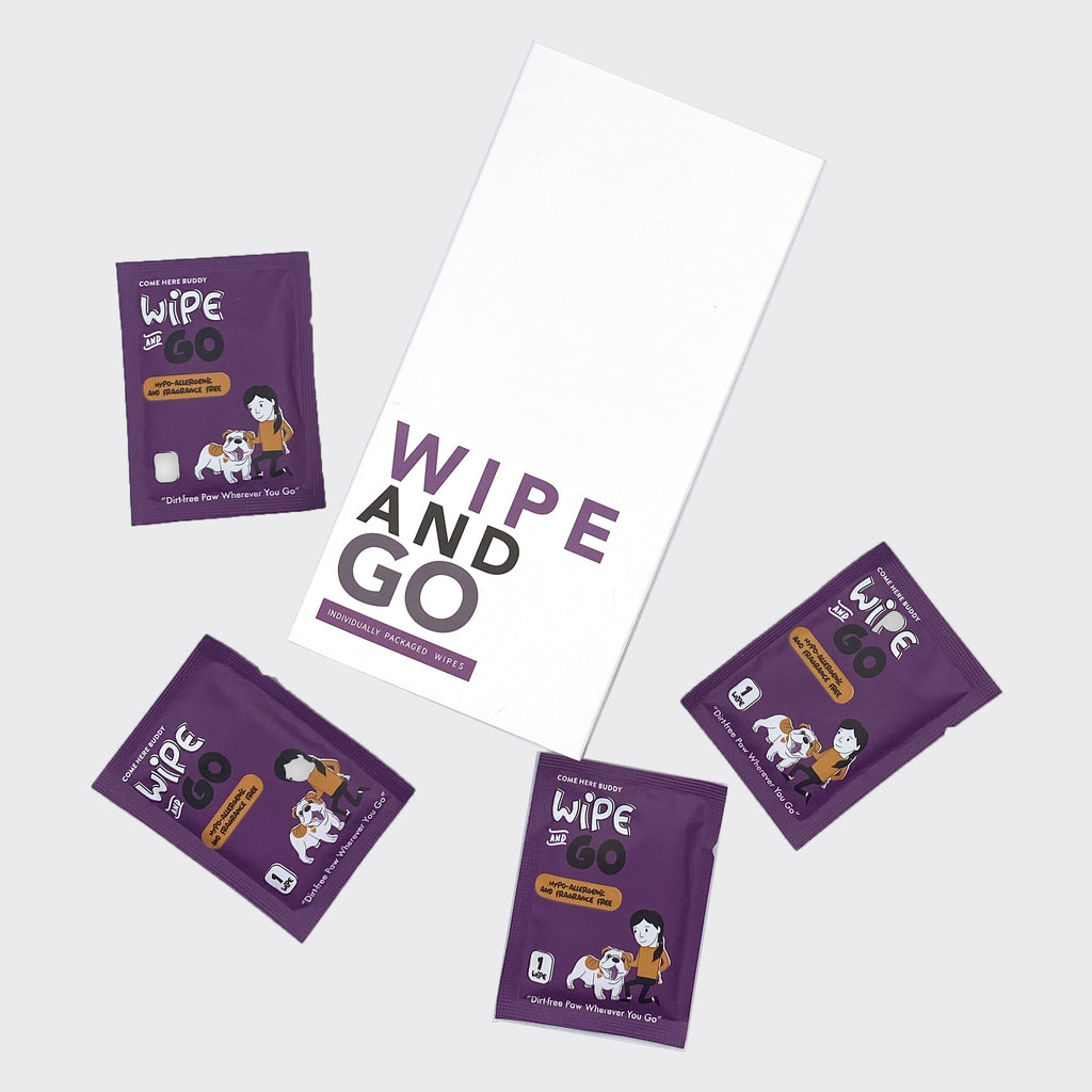 Dog Wipes
