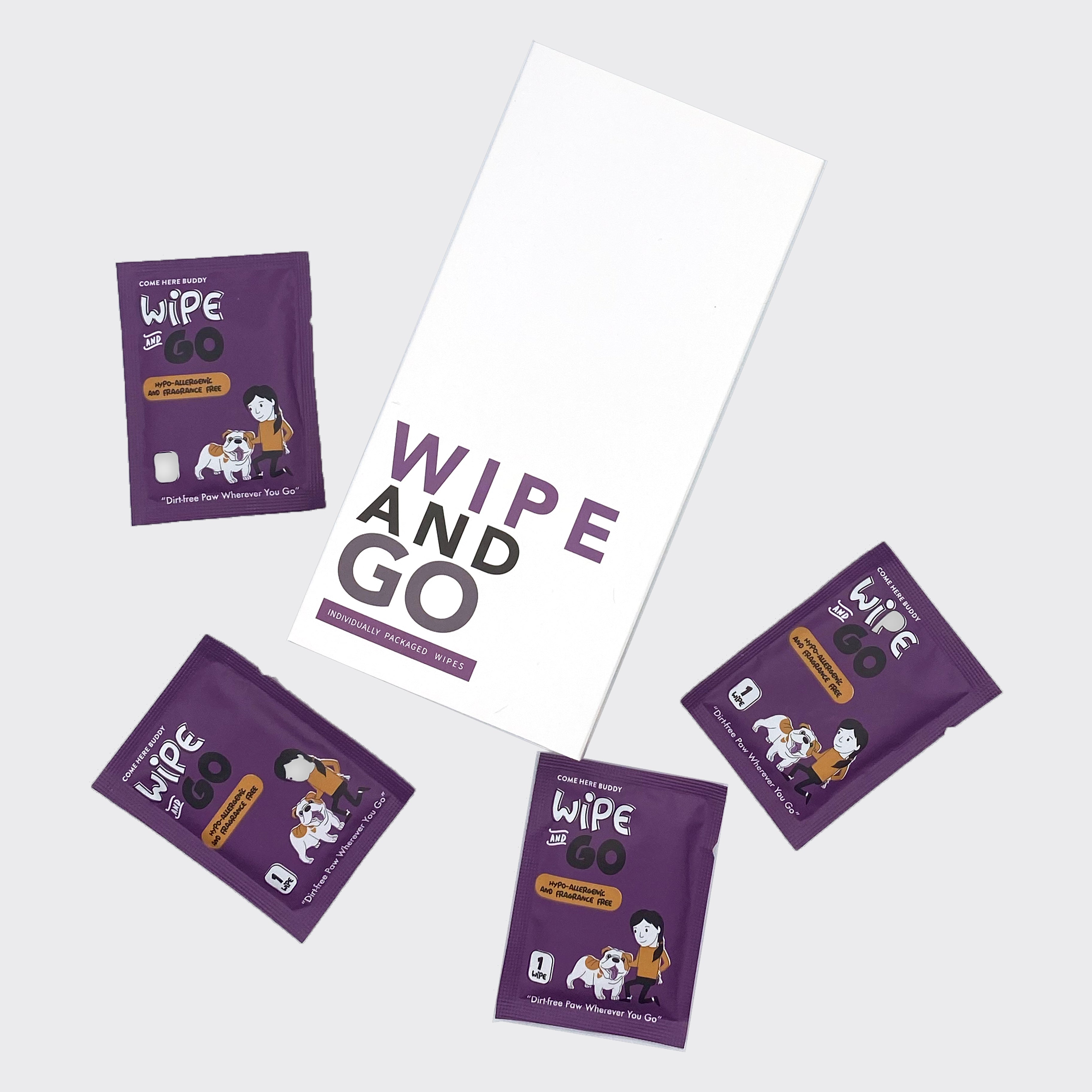 Dog Wipes