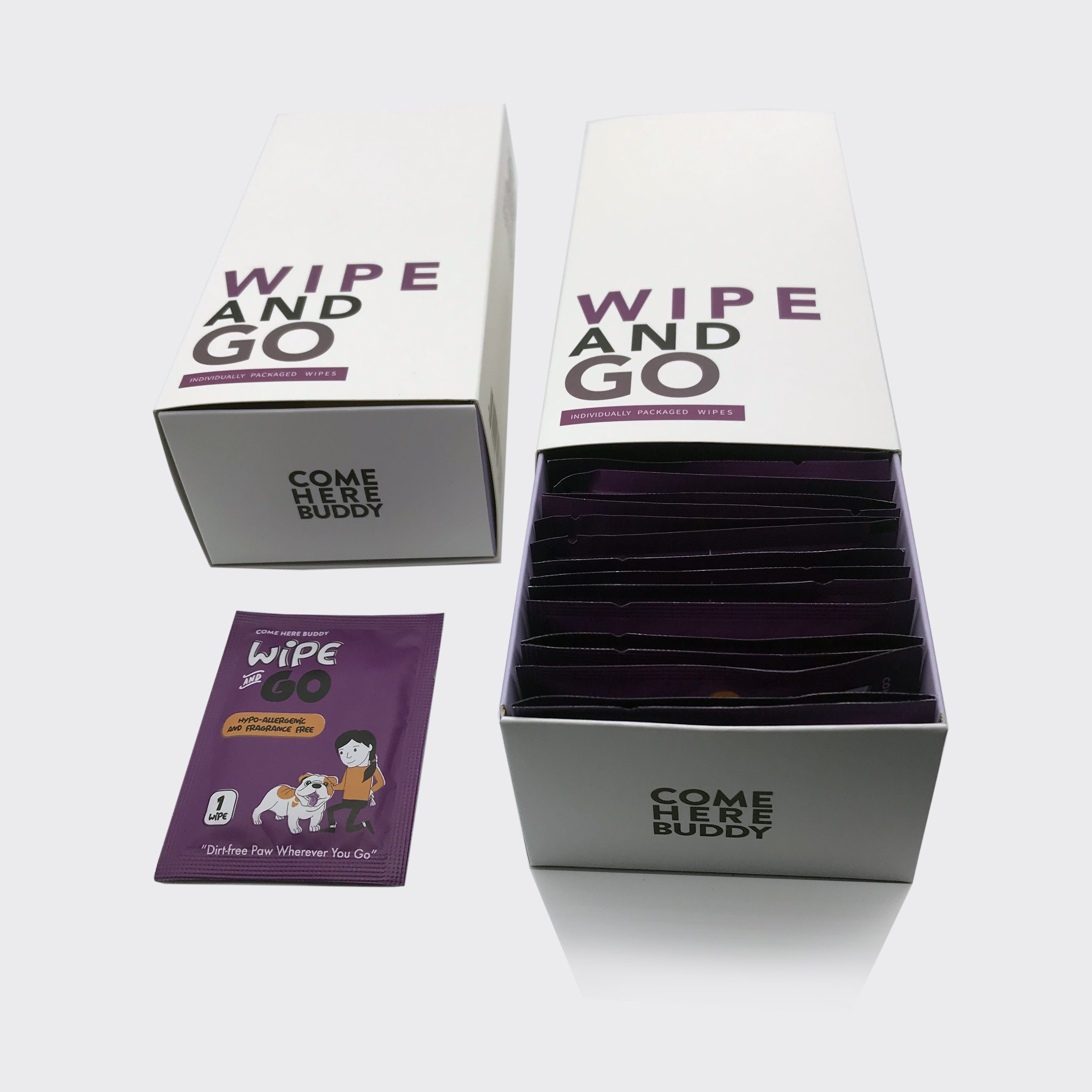 Dog Wipes