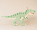 🦖 T-Rex Piñata – Handmade Green Dinosaur Party Decoration for Dino Birthdays & Jurassic-Themed Celebrations