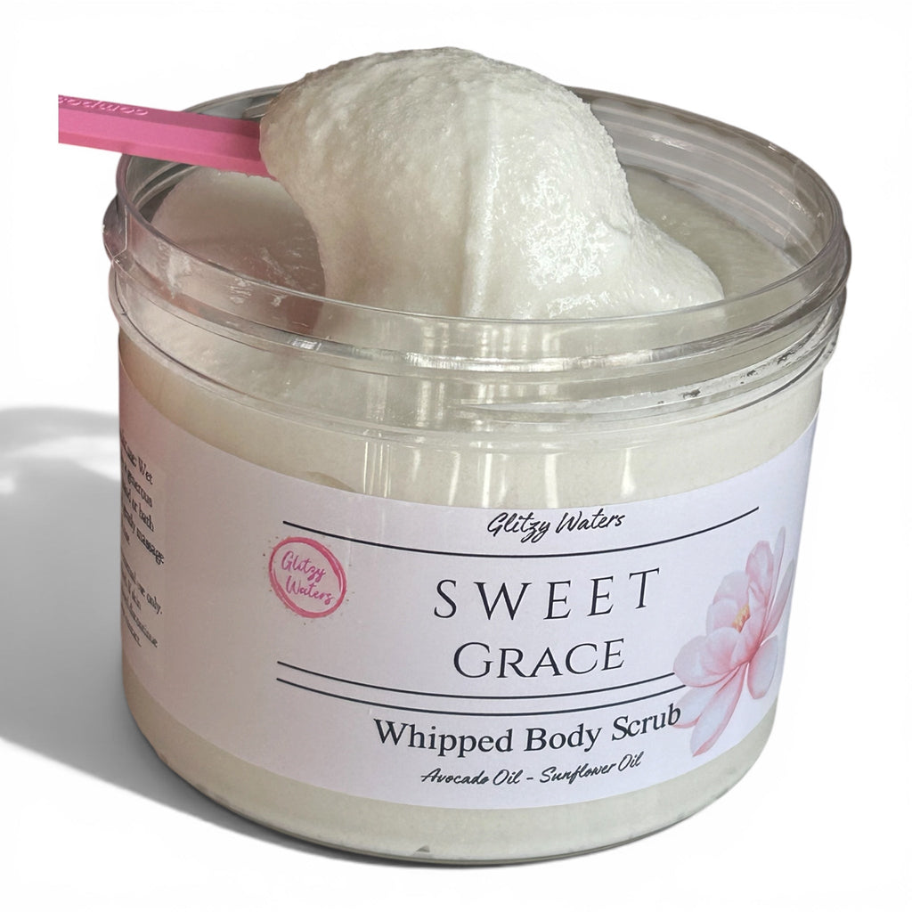 Sweet Grace Sugar Scrub