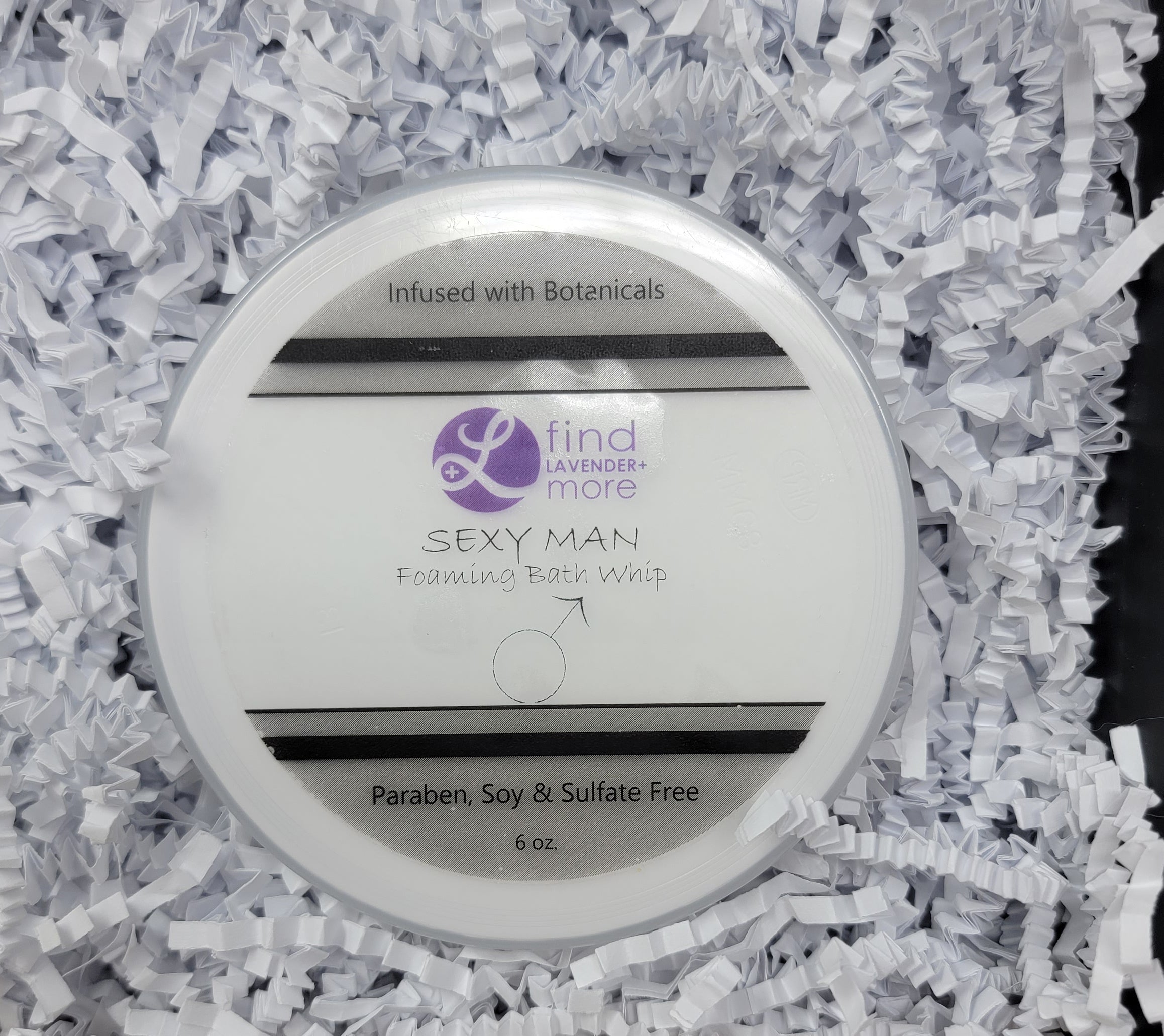 Lavender Gift Set Bundle with Plants and Home Decor Items