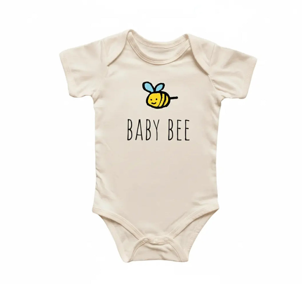 Bee Honey Newborn Baby Onesie® Bodysuit