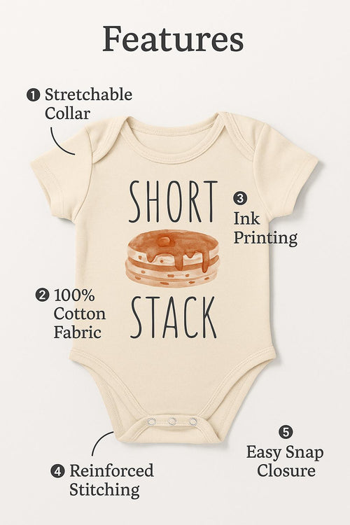 Bee Sweet Humble Newborn Baby Onesie® Bodysuit