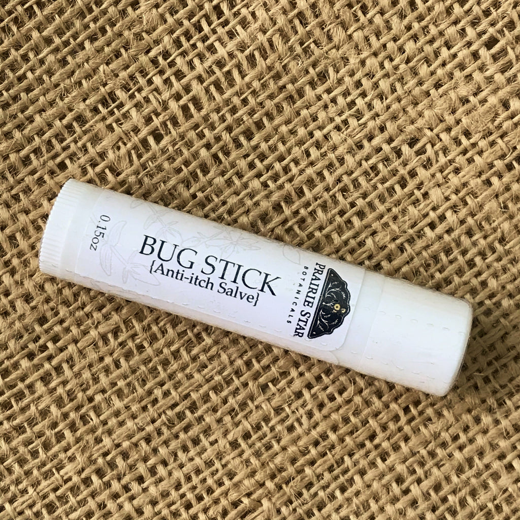 Natural Bug Spray
