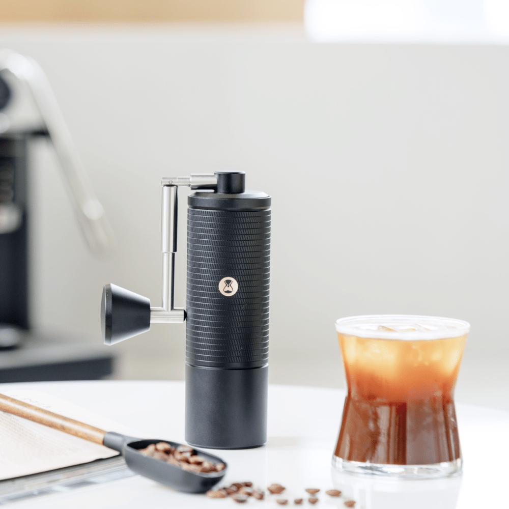 TIMEMORE Chestnut C5 Manual Coffee Grinder - Premium Stainless Steel Burr