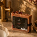 Coconut + Rose All Natural Soap