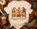 Happy Fall Y'all Graphic Tee