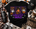 Hanging with my Gnomies Graphic Tee