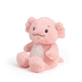 Pink Axolotl Warmies®
