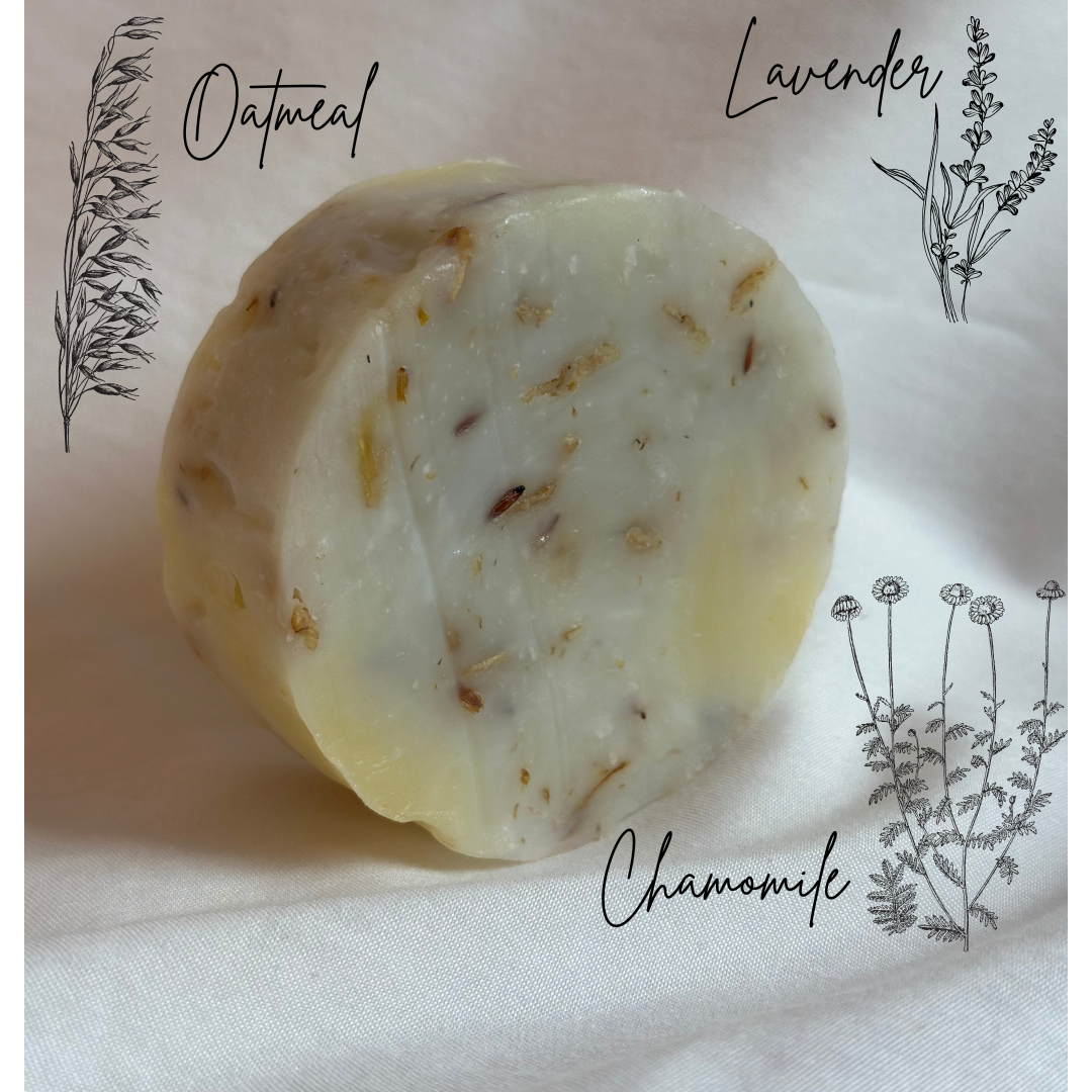 Bedtime Soap Bar