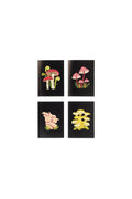 Mushrooms Mini Card Set