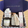 Bath and Relax — Lavender Spa Gift Set