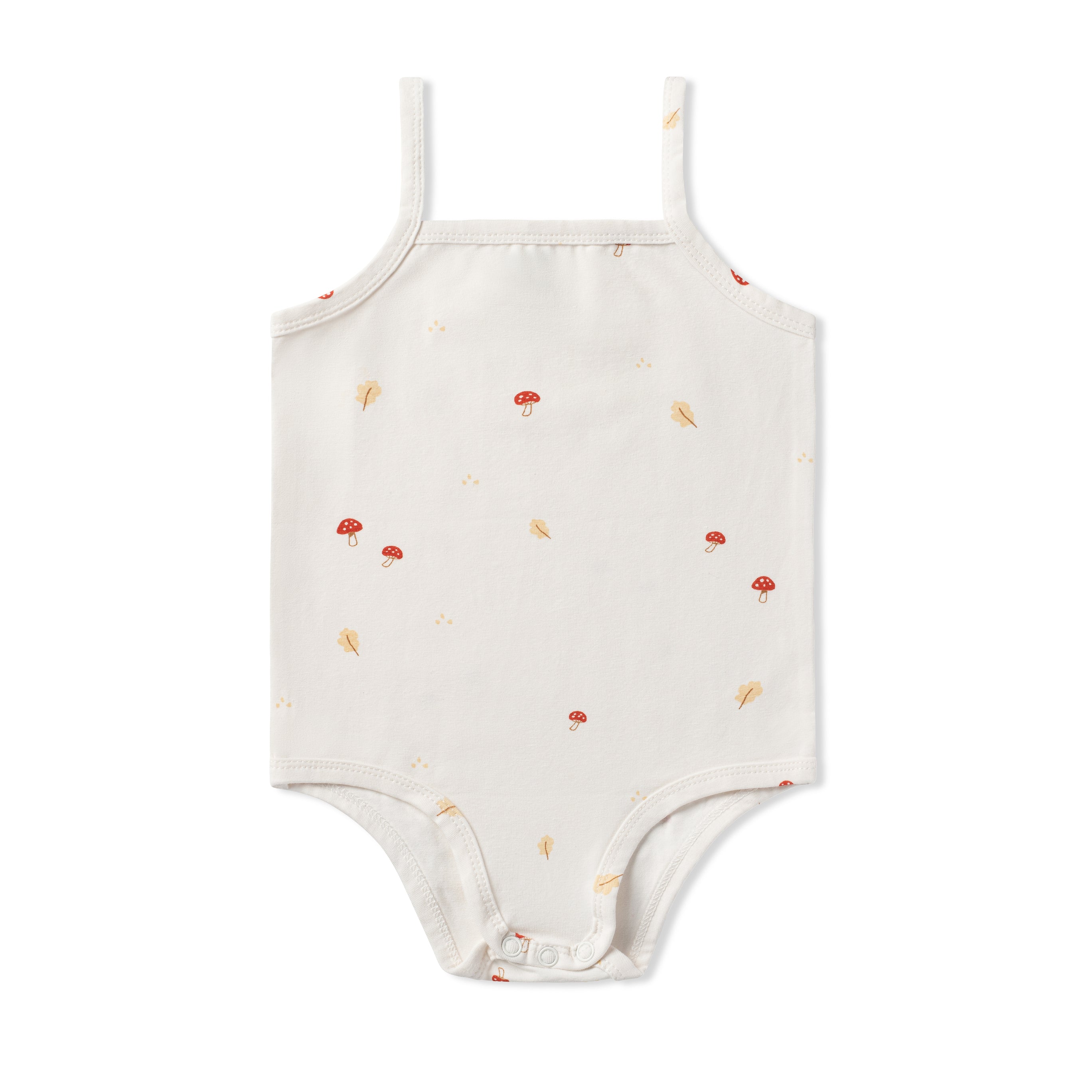 Baby Boy Sleeveless Set