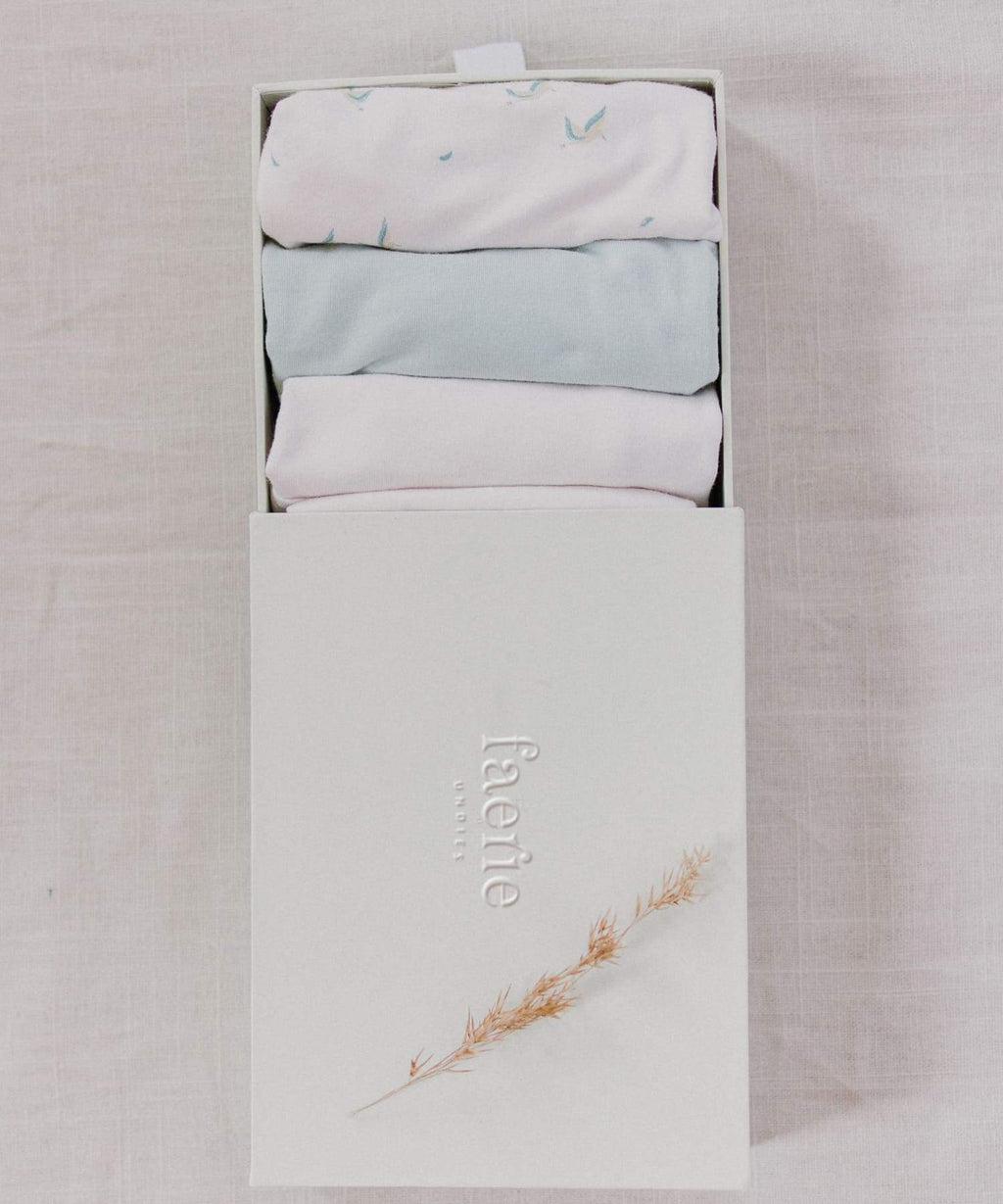 Baby Girl Short Sleeve Pk