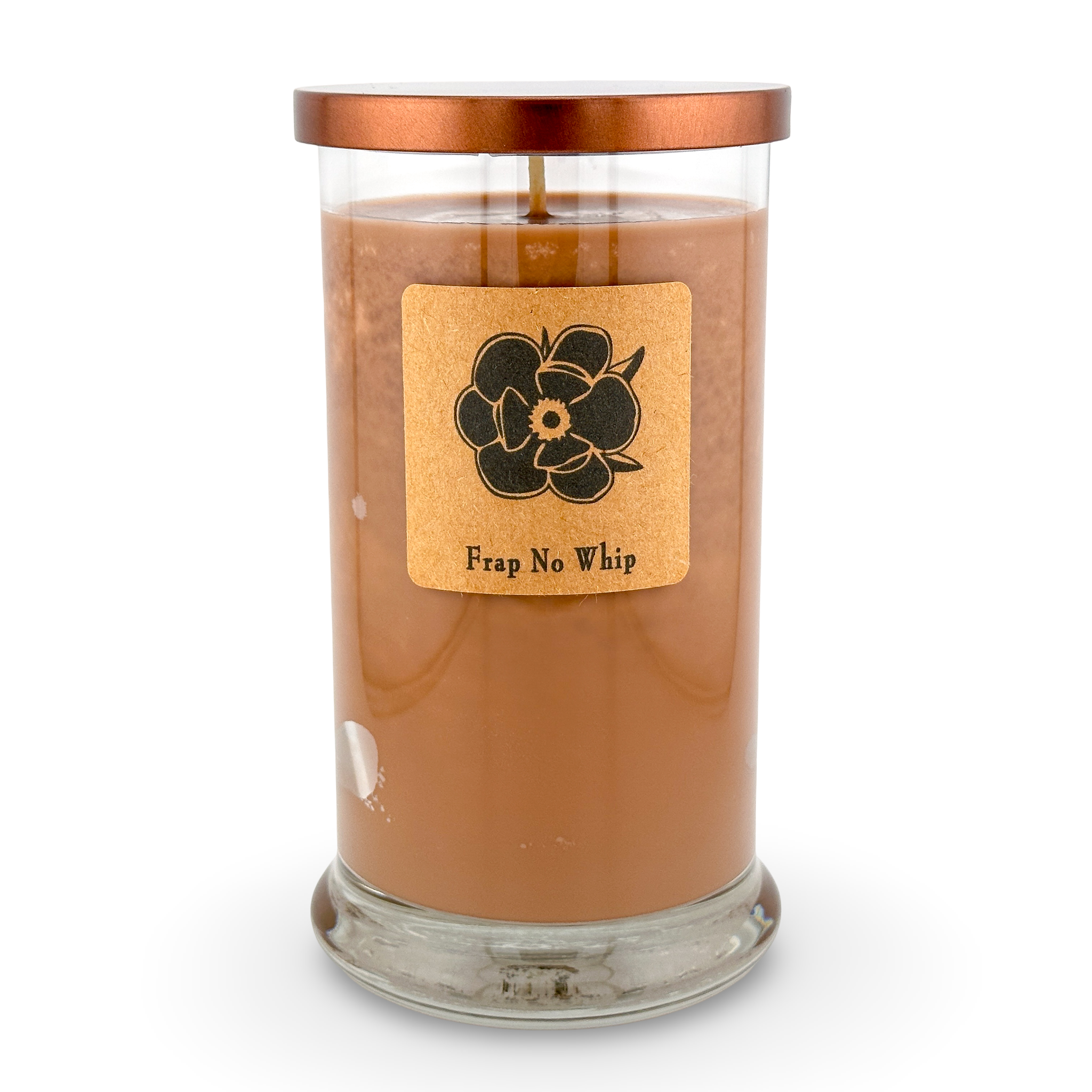 Frap No Whip 18oz Soy Candle