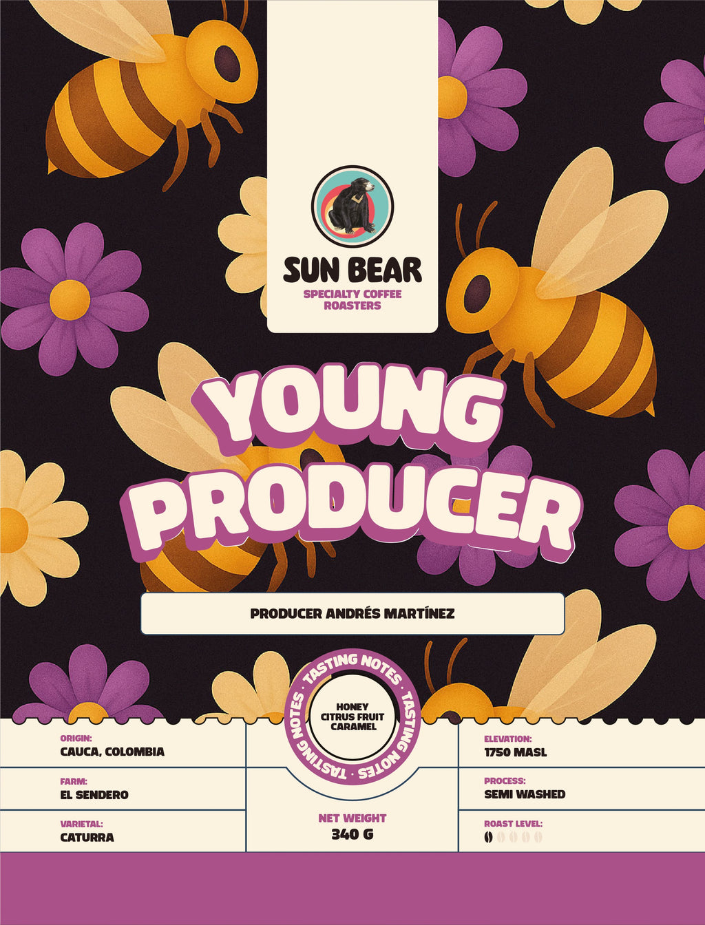Young Producer / Andres Martinez
