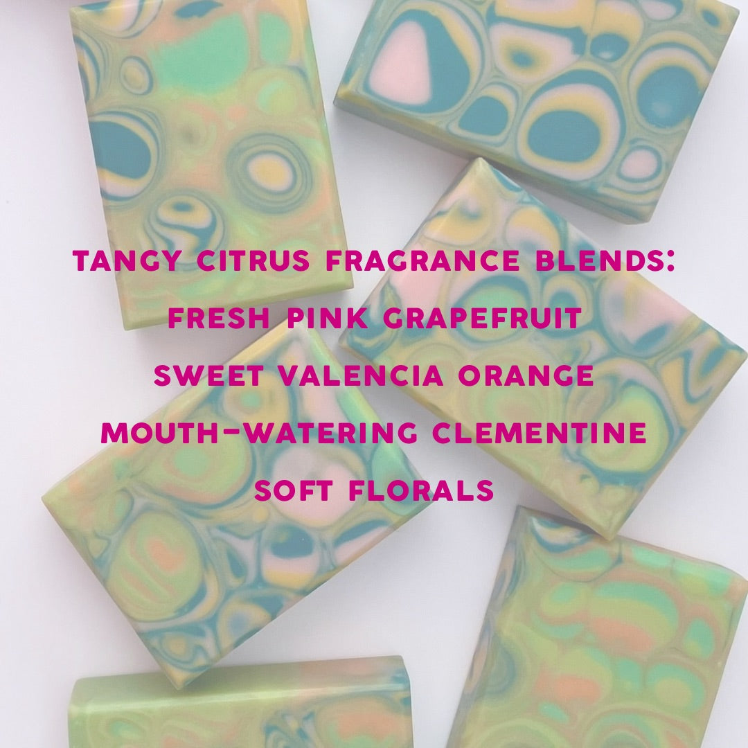 Funky Fresh Artisan Soap Bar
