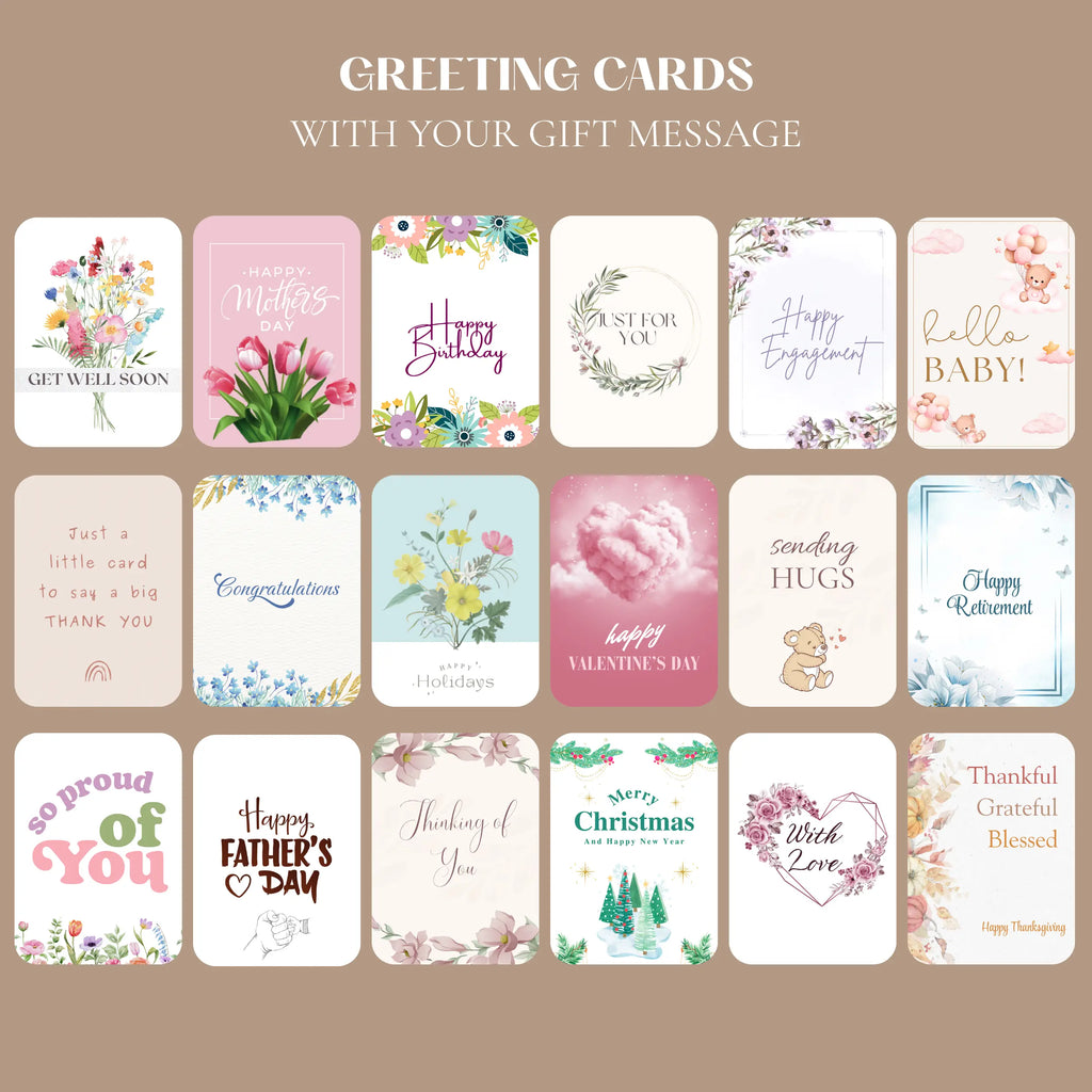 New Mom Gift Boxes – Postpartum Care & Baby Essentials Set