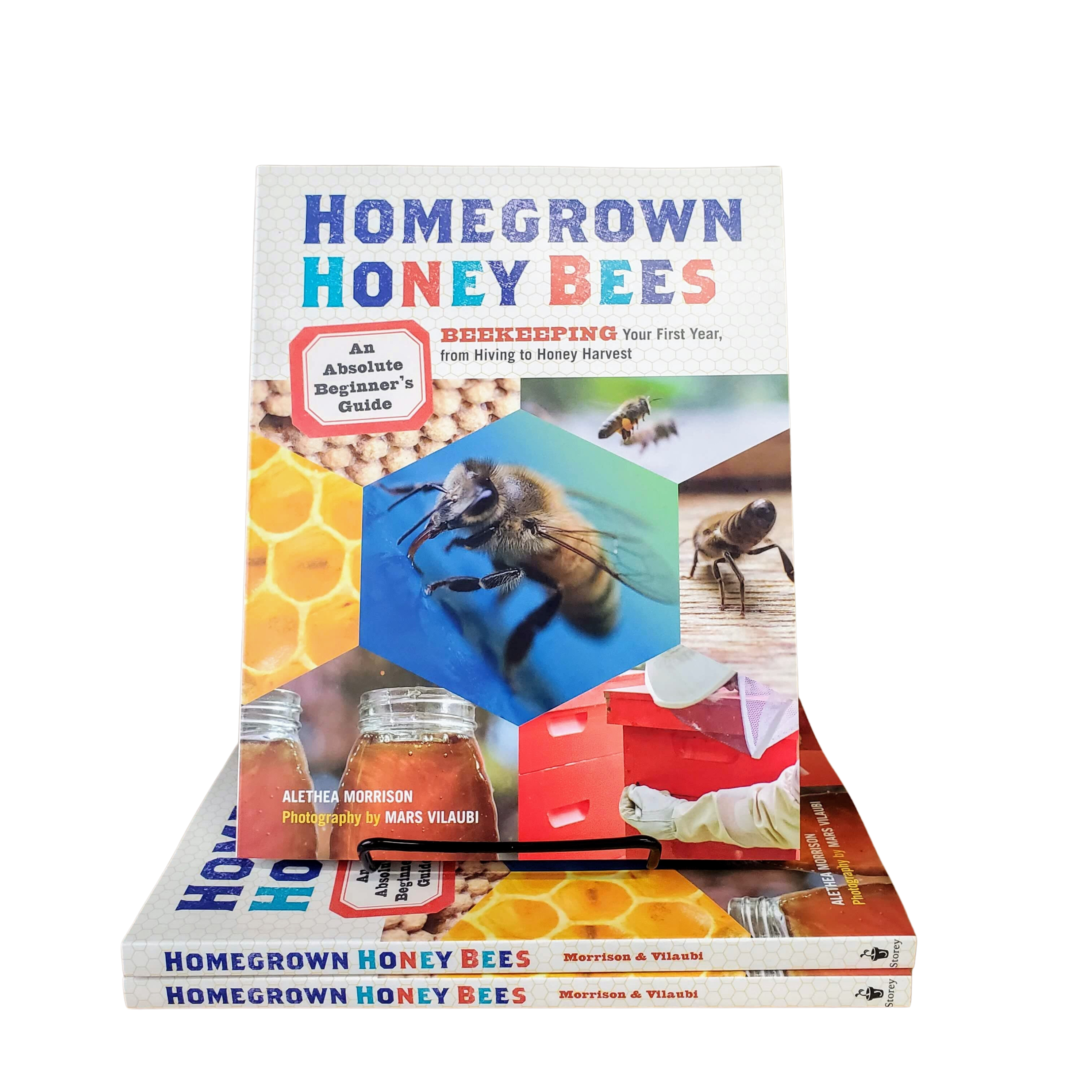 Homegrown Honeybees