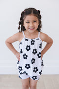 Presley (ribbed) - Tank Short Set