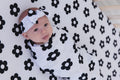 Presley (ribbed) - Swaddle Set