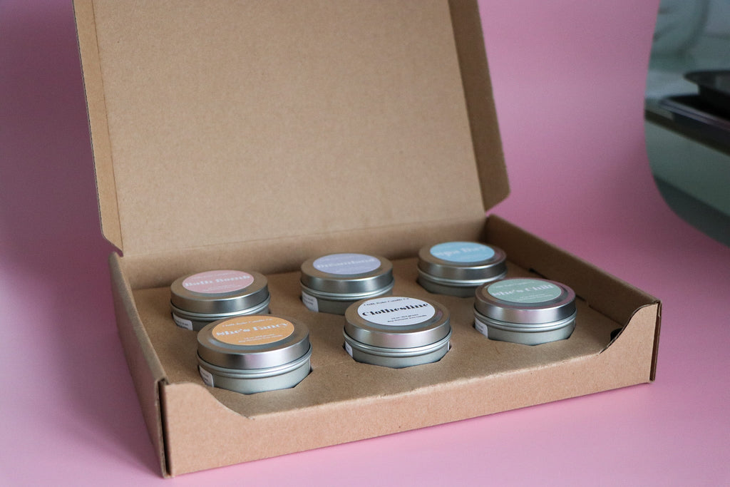 Chill, Babe Basics Gift Box