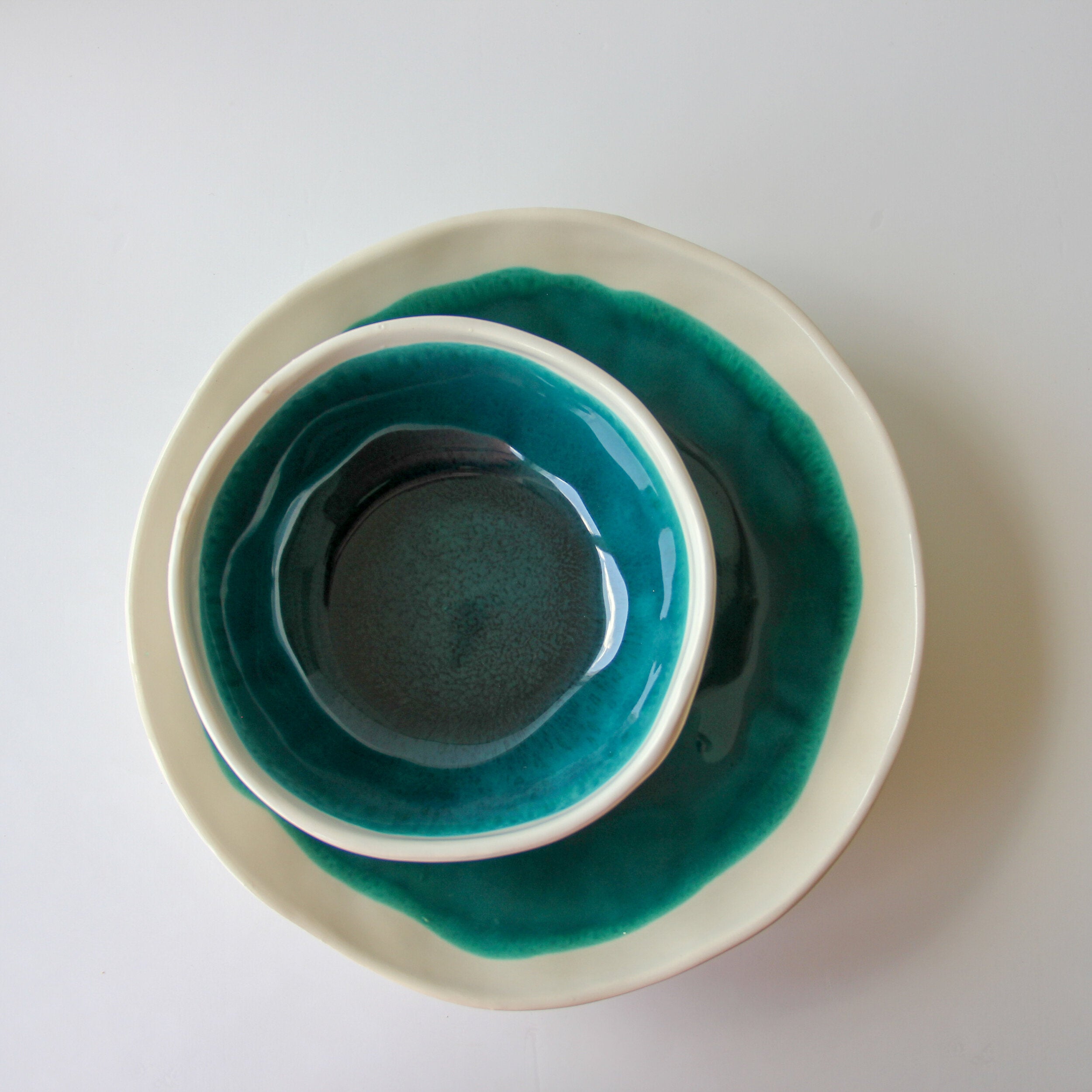 Small Artisan Bowls