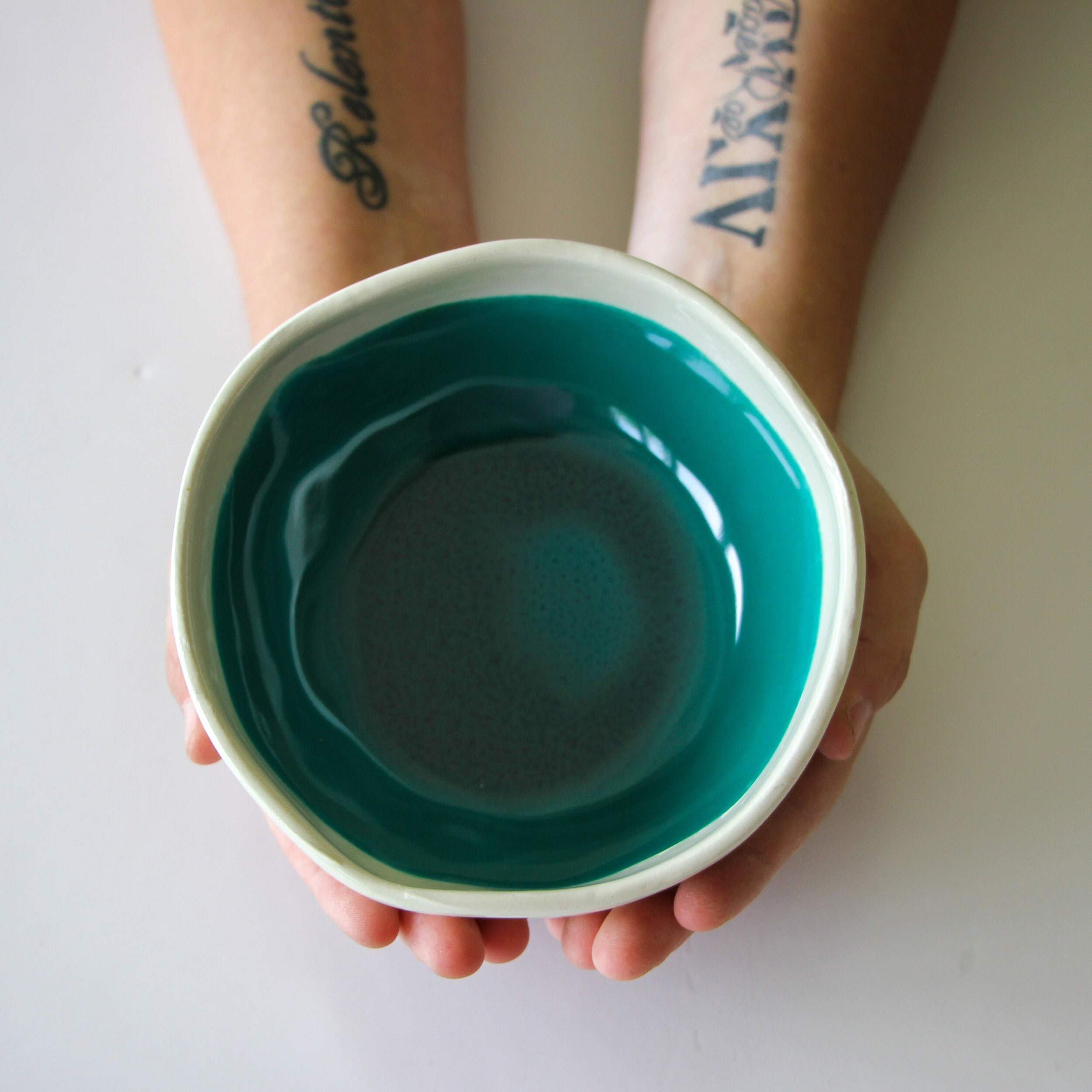 Small Artisan Bowls