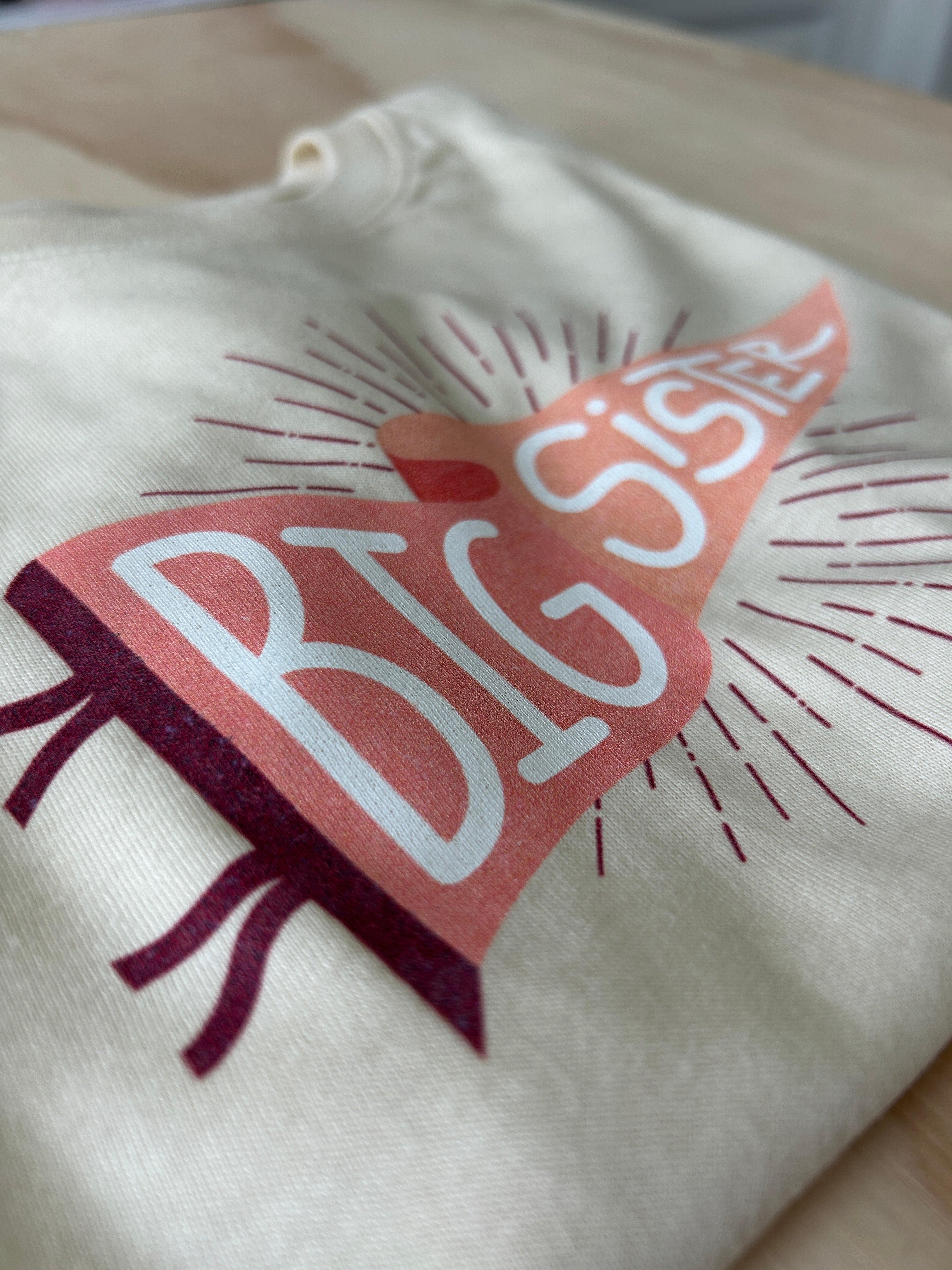 Big Sister T-Shirt