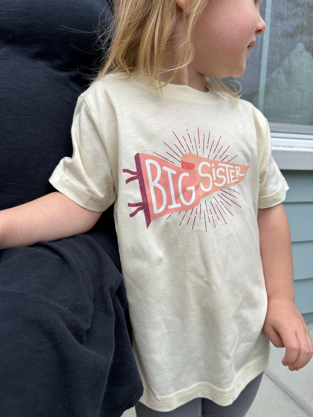 Big Sister T-Shirt