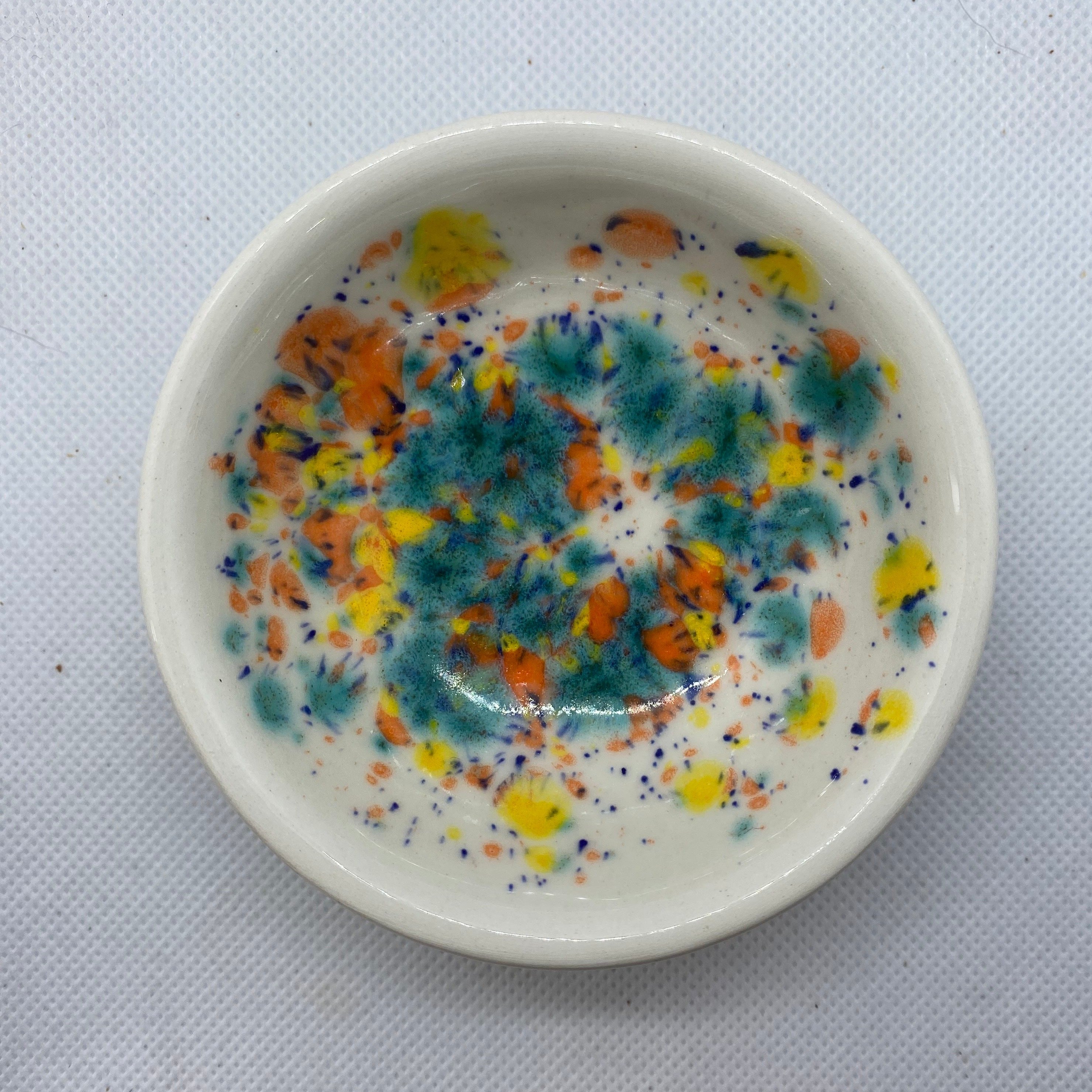 Spring Artisan Sauce Cup