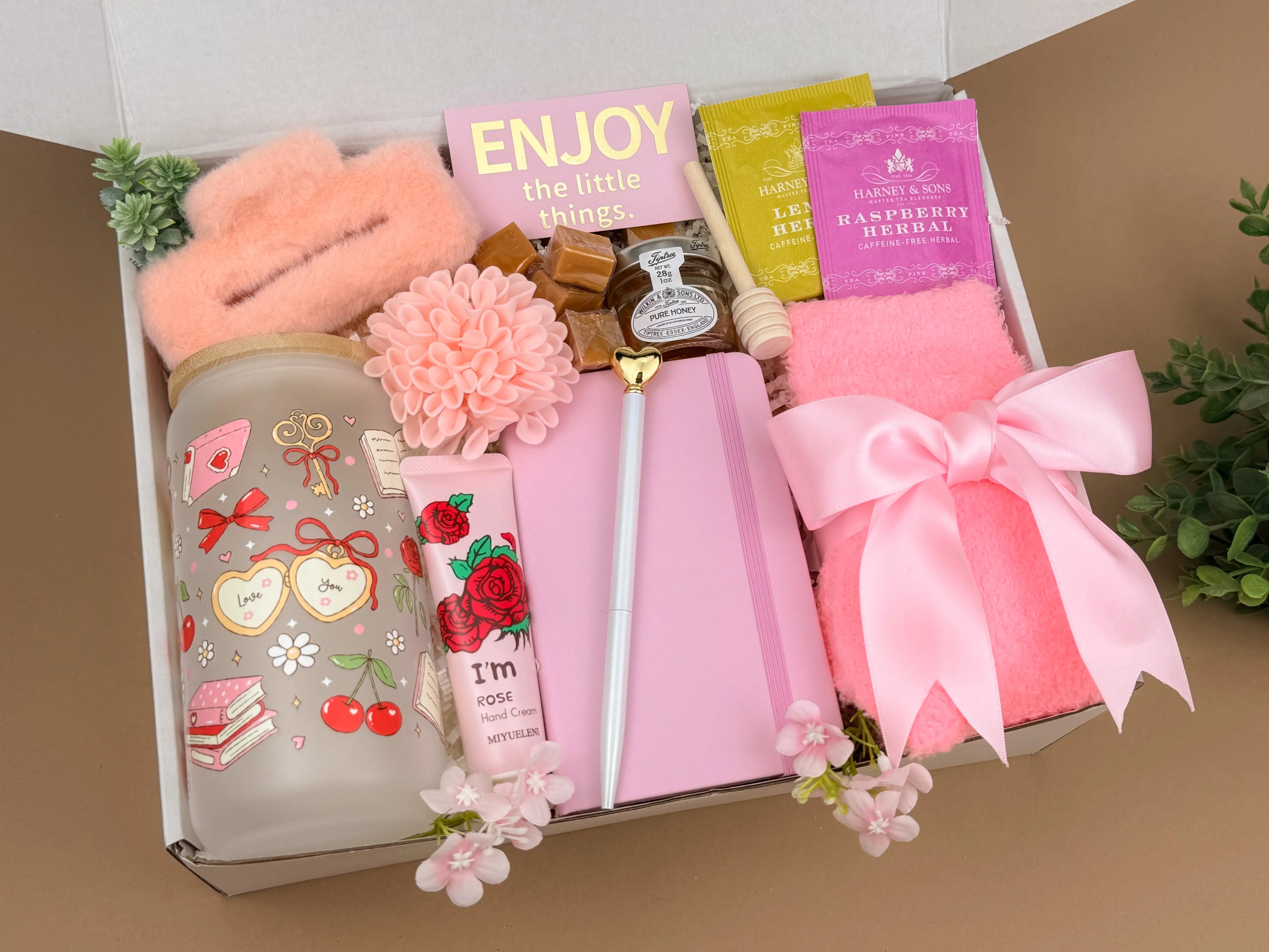 Curated Gift Boxes for Her