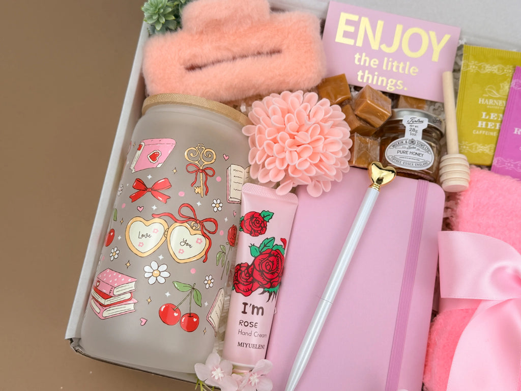 Curated Gift Boxes for Her
