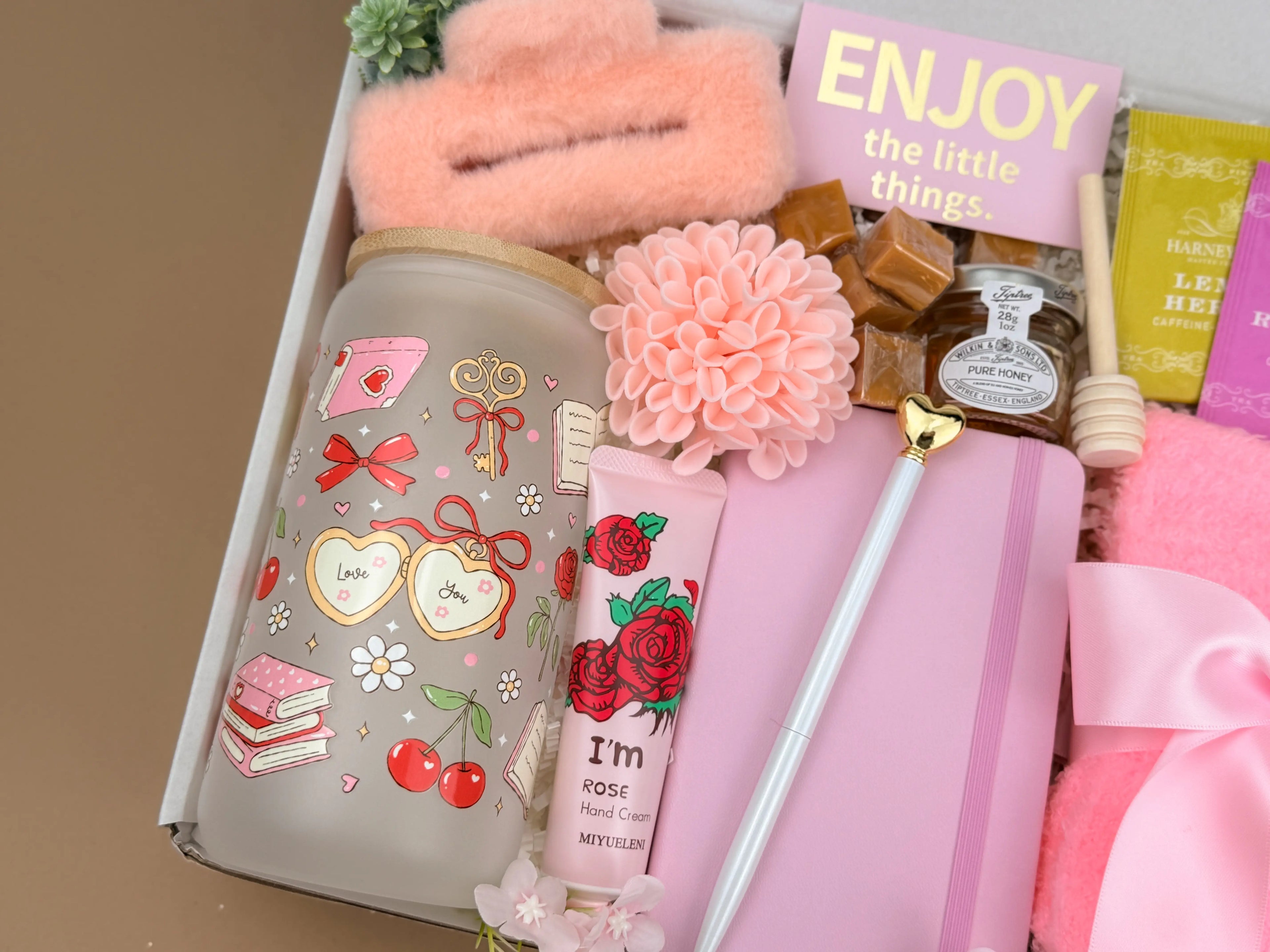Curated Gift Boxes for Her