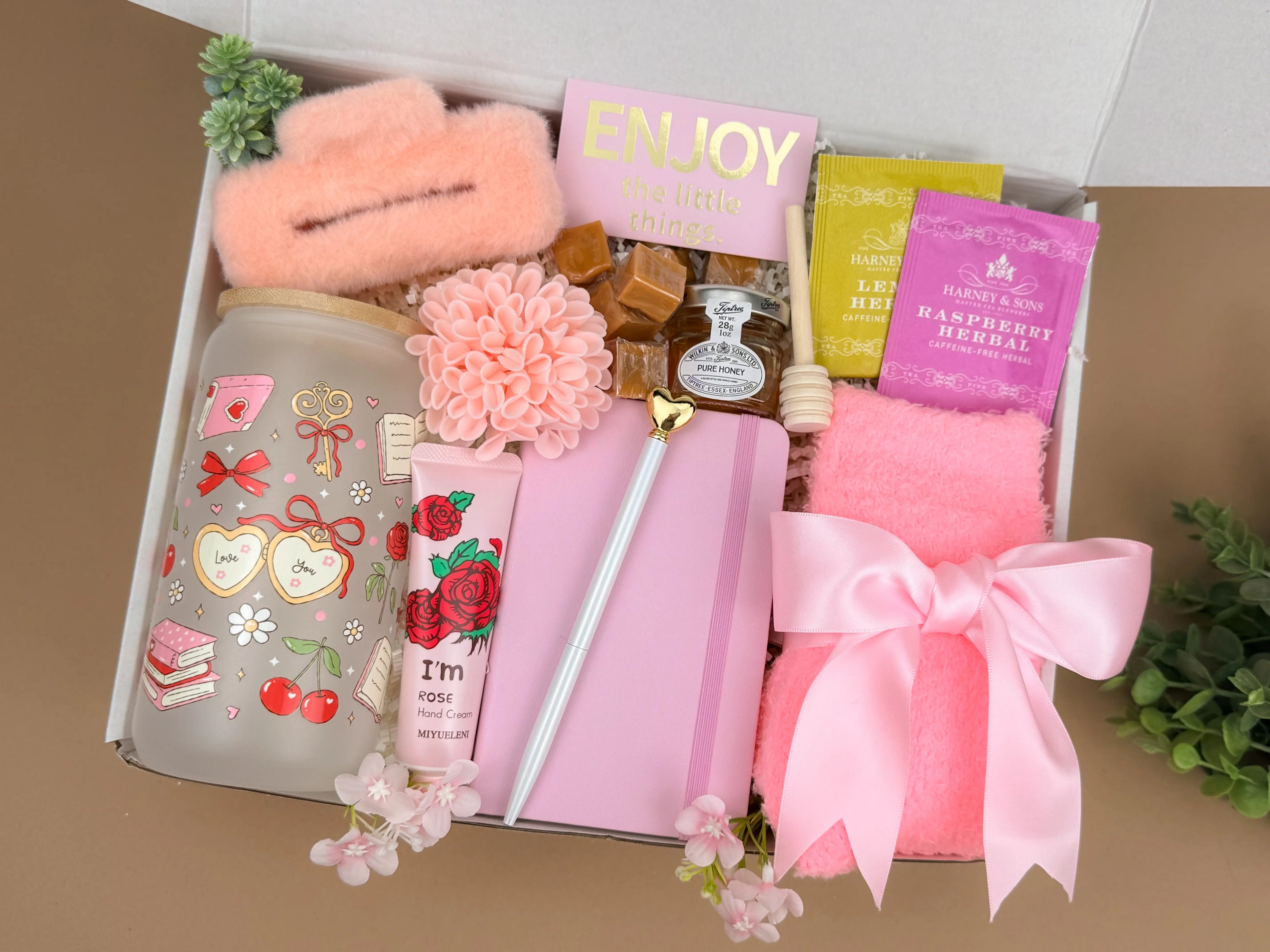 Curated Gift Boxes for Her
