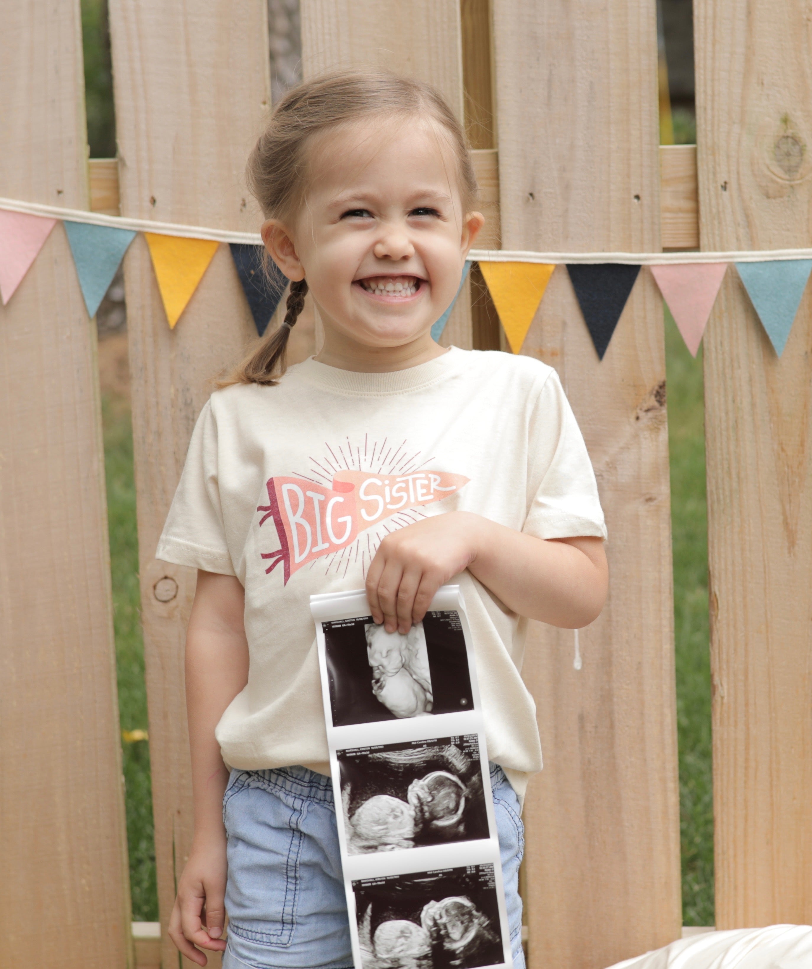 Big Sister T-Shirt